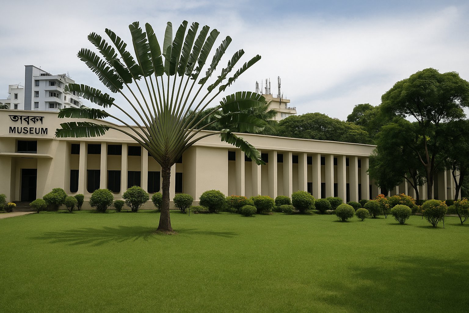 Ethnological Museum in Chittagong