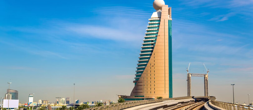 Etisalat Tower