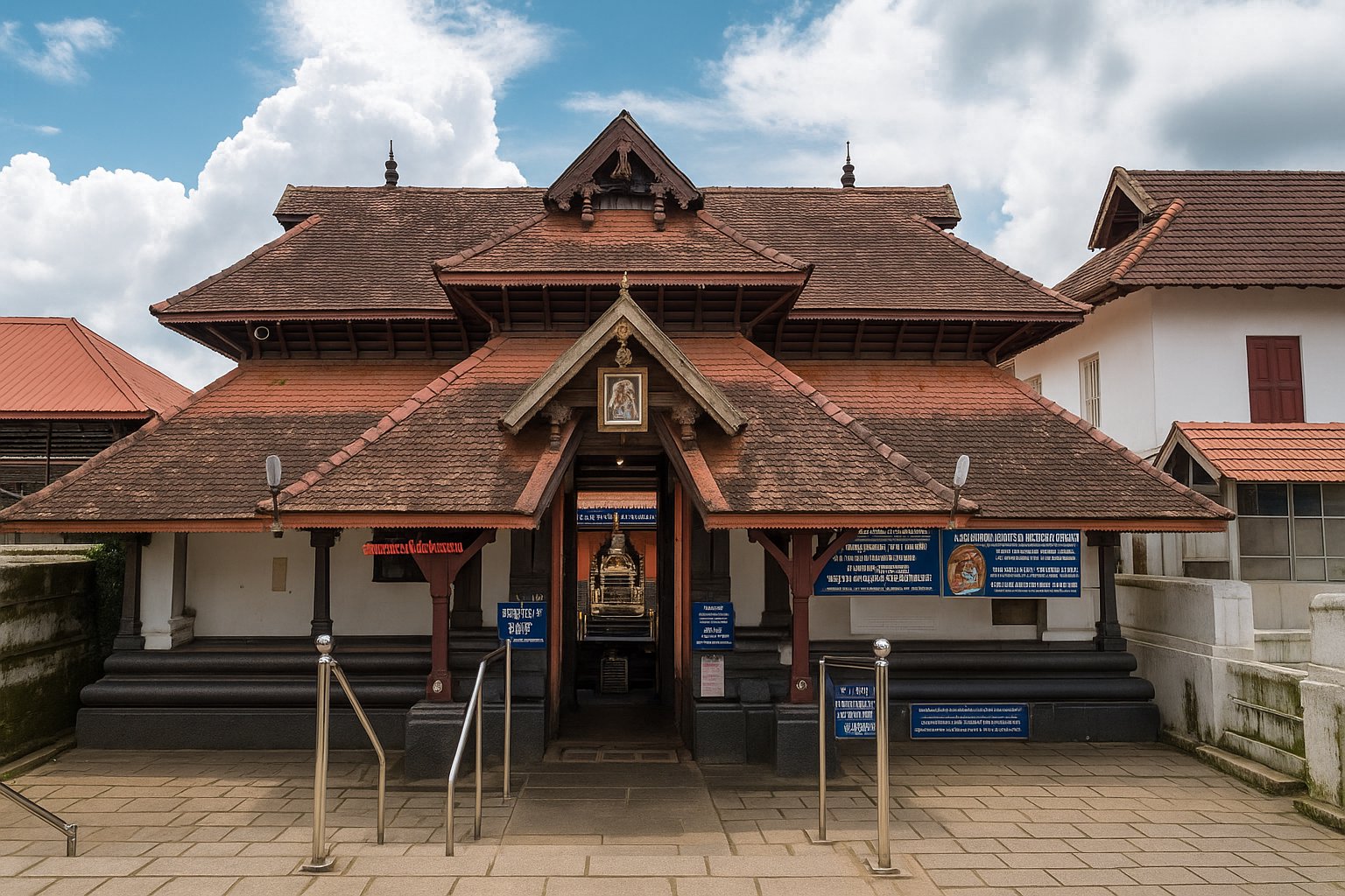 Ettumanoor Mahadeva Temple