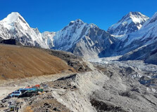 Everest Base Camp Trek in Lukla