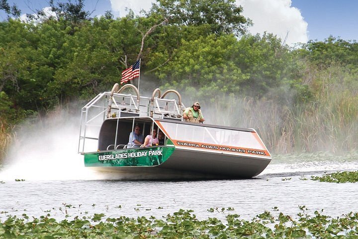 Everglades Holiday Park