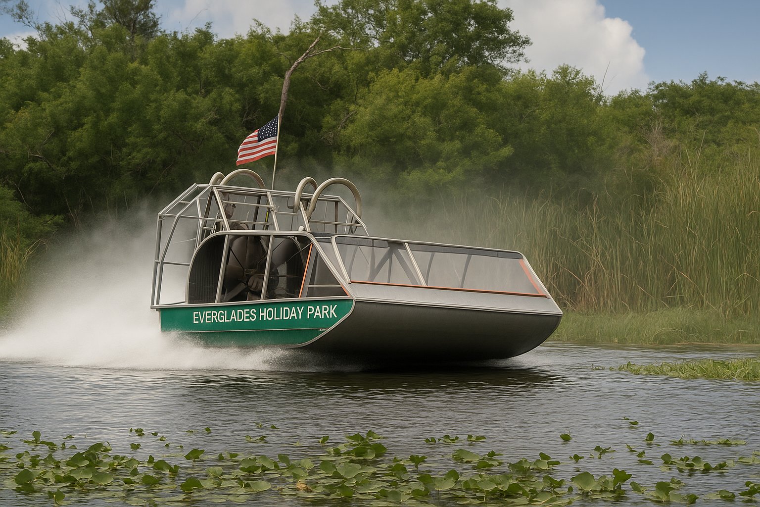 Everglades Holiday Park