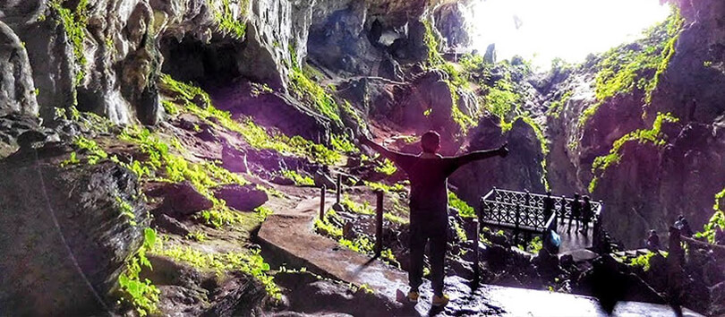 Fairy Caves