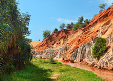 Fairy Stream in Phan Thiet
