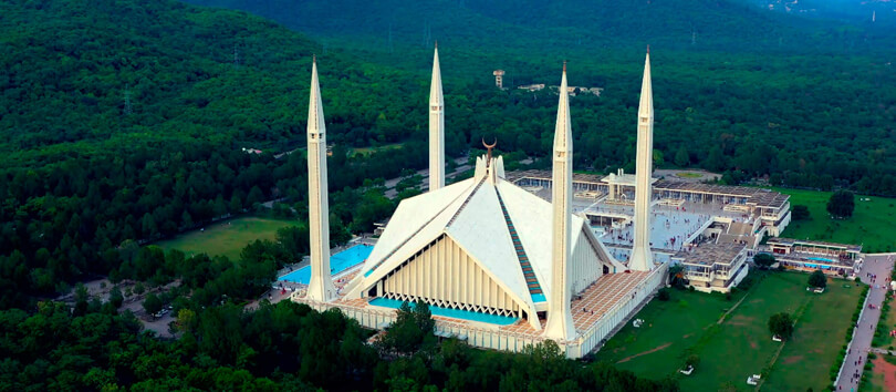Faisal Mosque