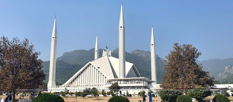 Faisal Mosque