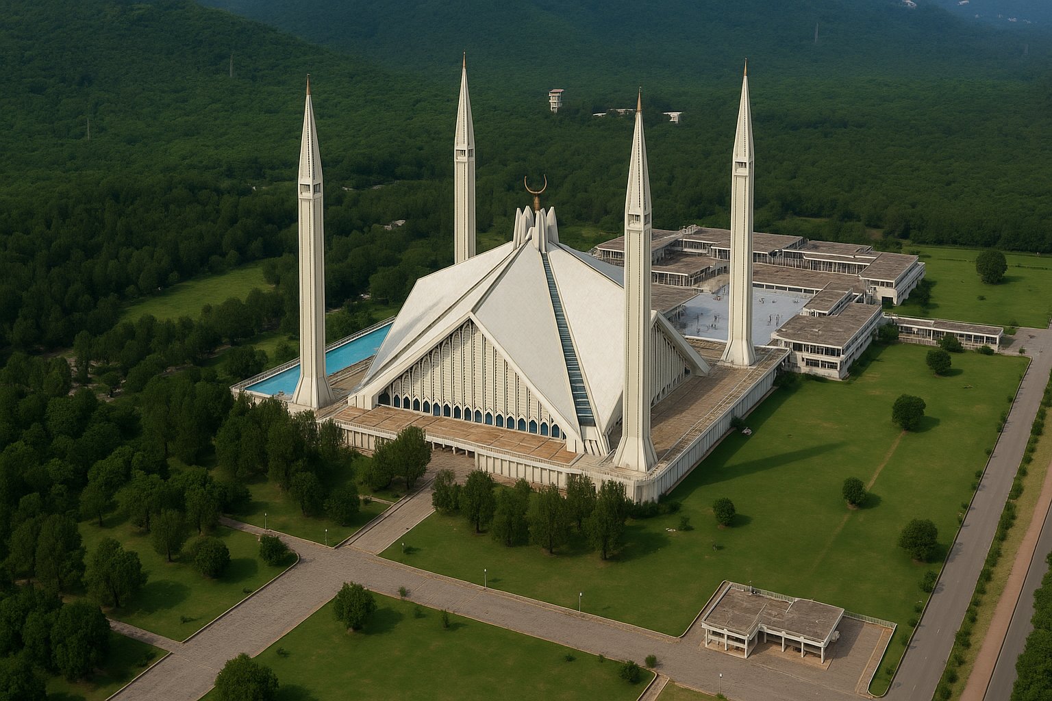 Faisal Mosque