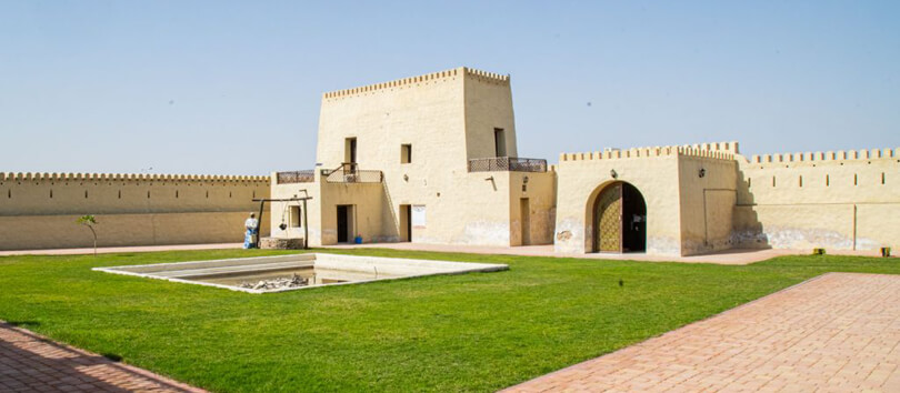 Falaj Al Mualla