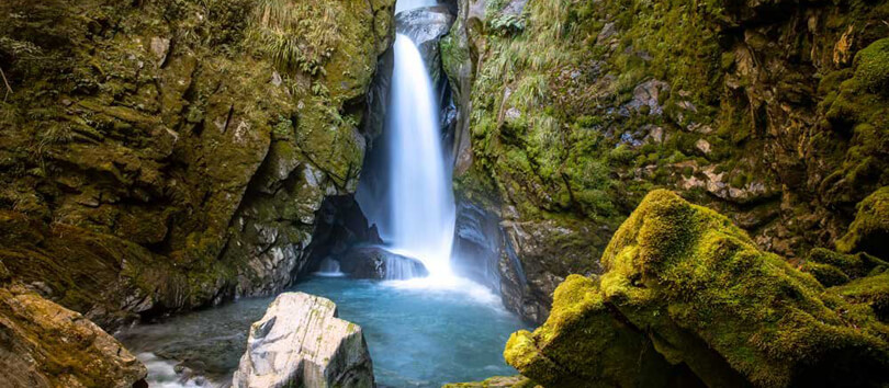 Fantail Falls