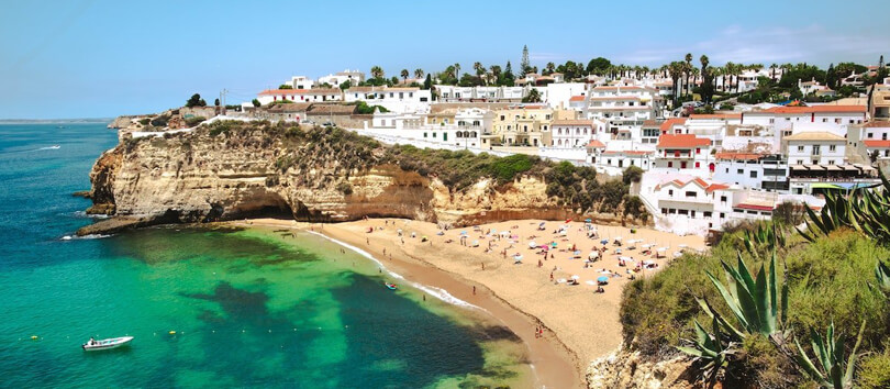 Faro Beach