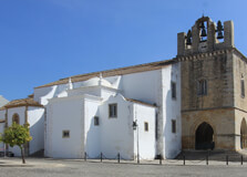 Faro Cathedral in Faro
