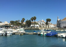 Faro Marina in Faro