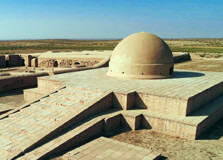 Fayaz Tepe in Termez