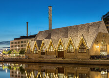 Feskekorka in Gothenburg