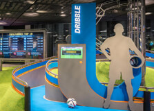 FIFA Museum in Zurich