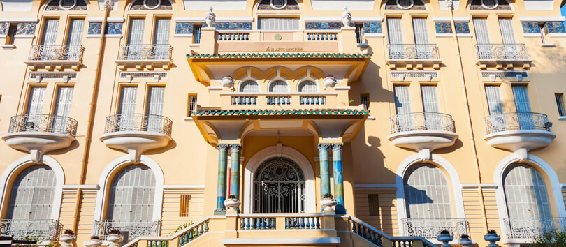 Fine Arts Museum