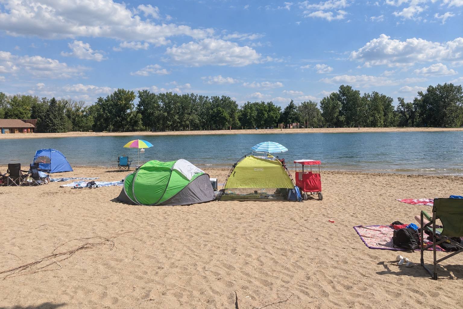 Fish Creek Provincial Park