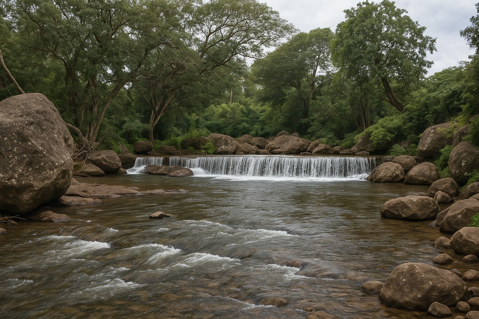 Fish Point
