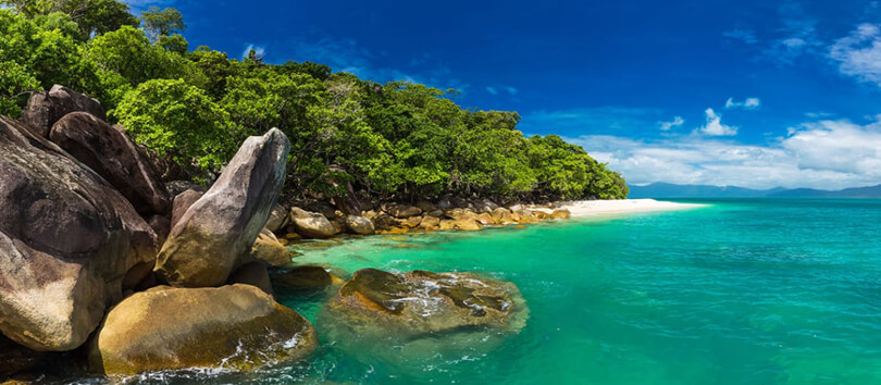 Fitzroy Island National Park