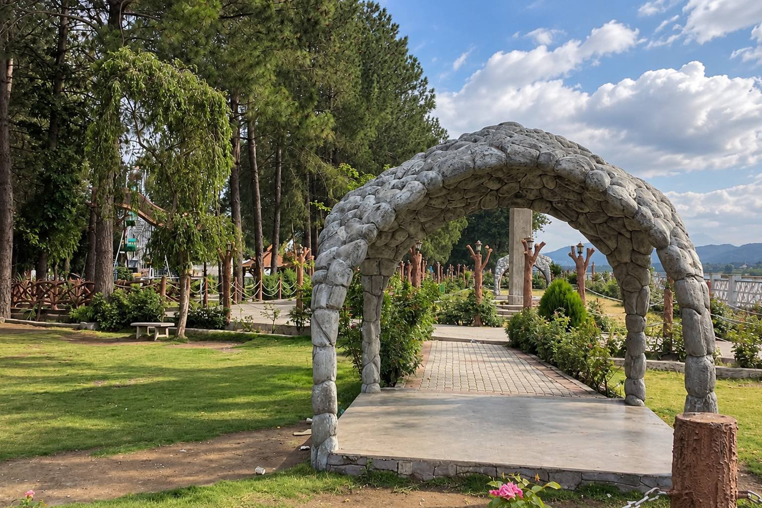 Fizagat Park