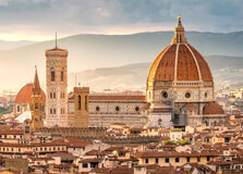 Florence in Tuscany