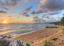 Flying Fish Point in Cairns