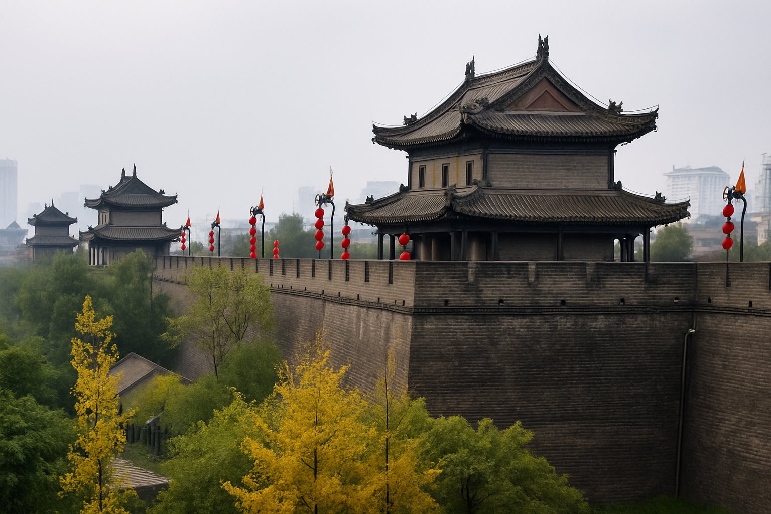 Forbidden City