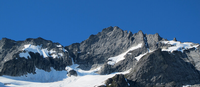 Forbidden Peak