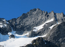 Forbidden Peak in Washington
