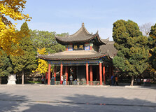 Forest of Stone Steles in Xian