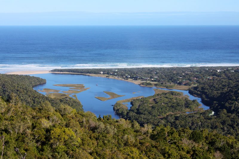 Formosa Nature Reserve in Garden Route