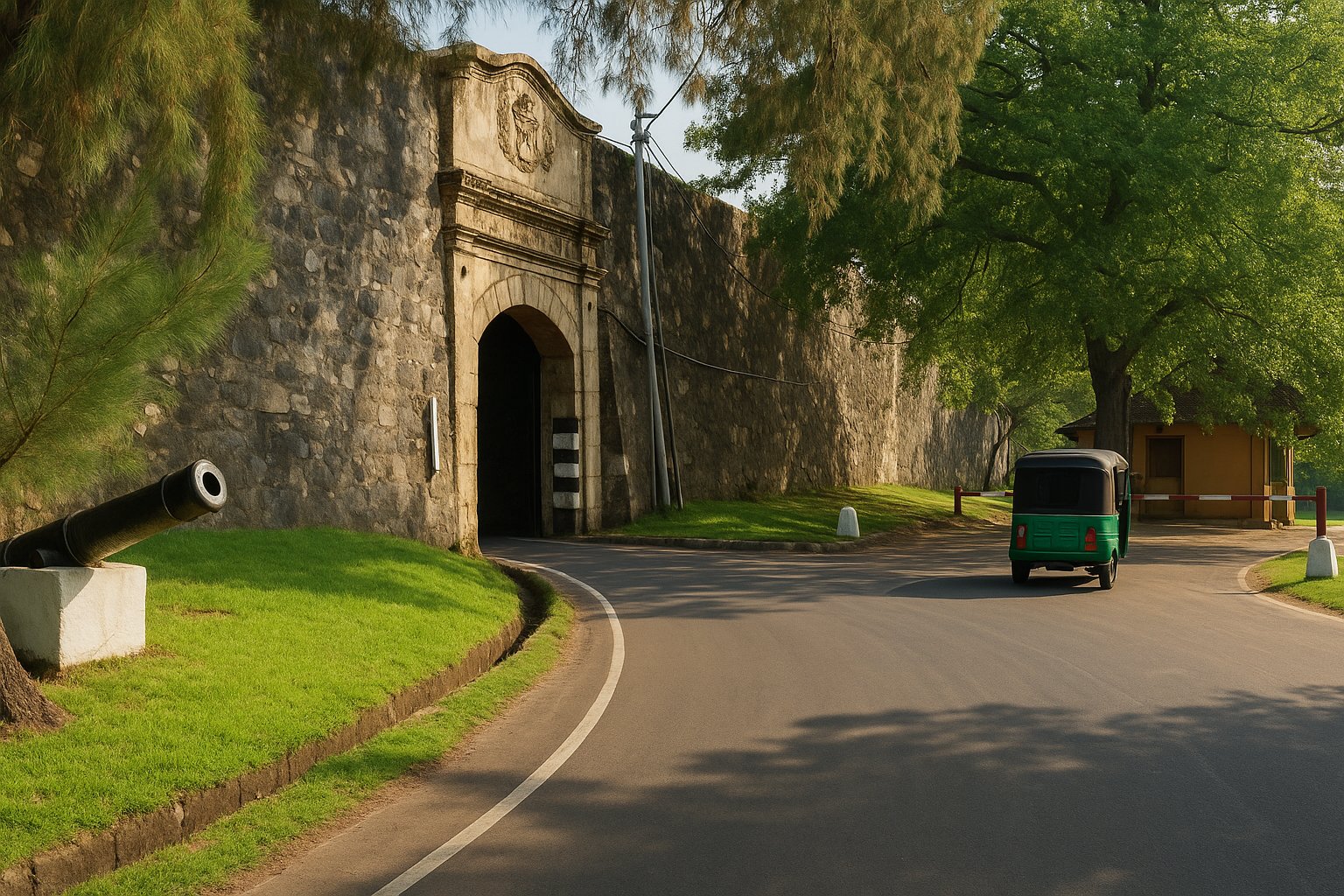 Fort Frederick