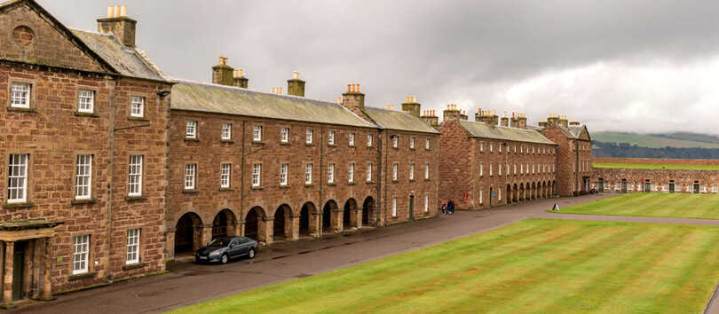 Fort George
