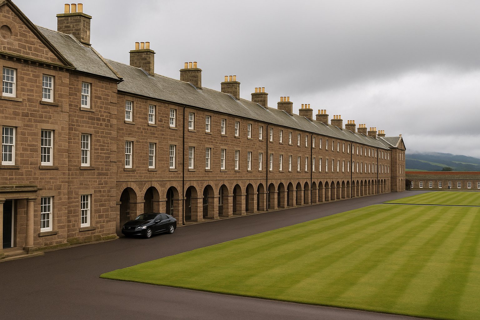 Fort George