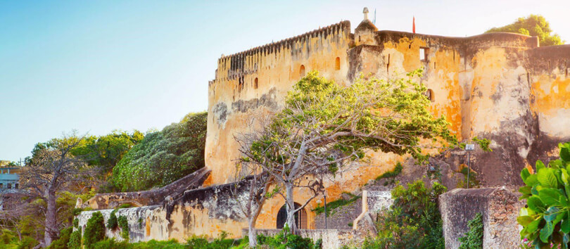 Fort Jesus