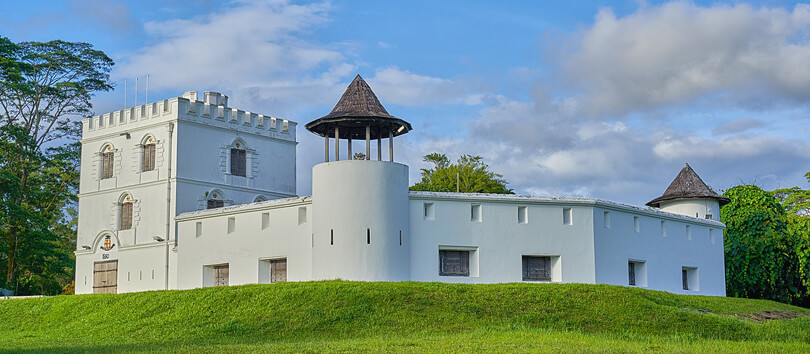 Fort Margherita
