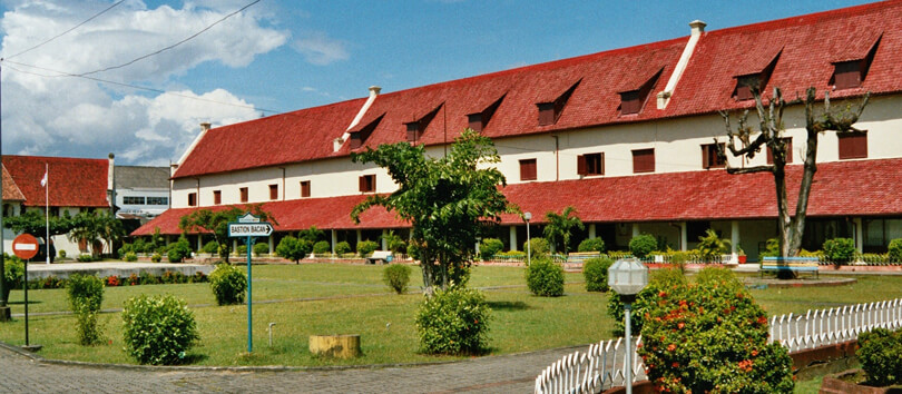 Fort Rotterdam