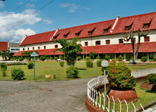 Fort Rotterdam in Makassar