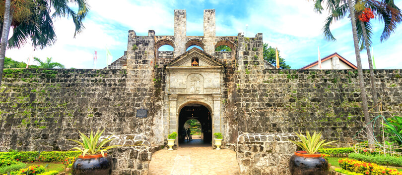 Fort San Pedro