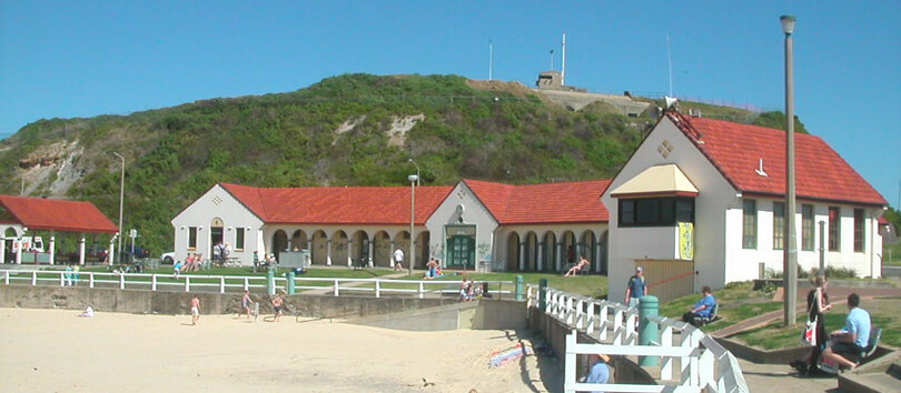 Fort Scratchley