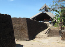 Fort Somba Opu in Makassar