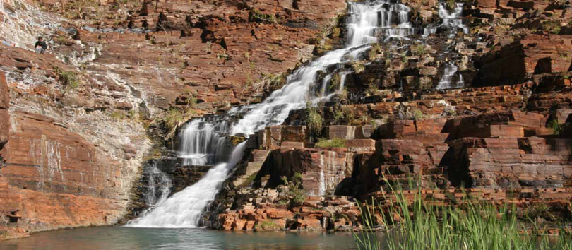 Fortescue Falls