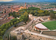 Fortezza Medicea in Arezzo