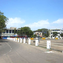 Fort St George in Chennai