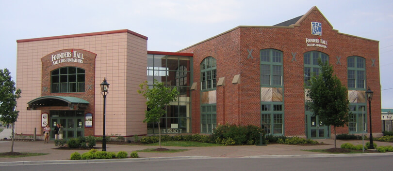 Founders Hall