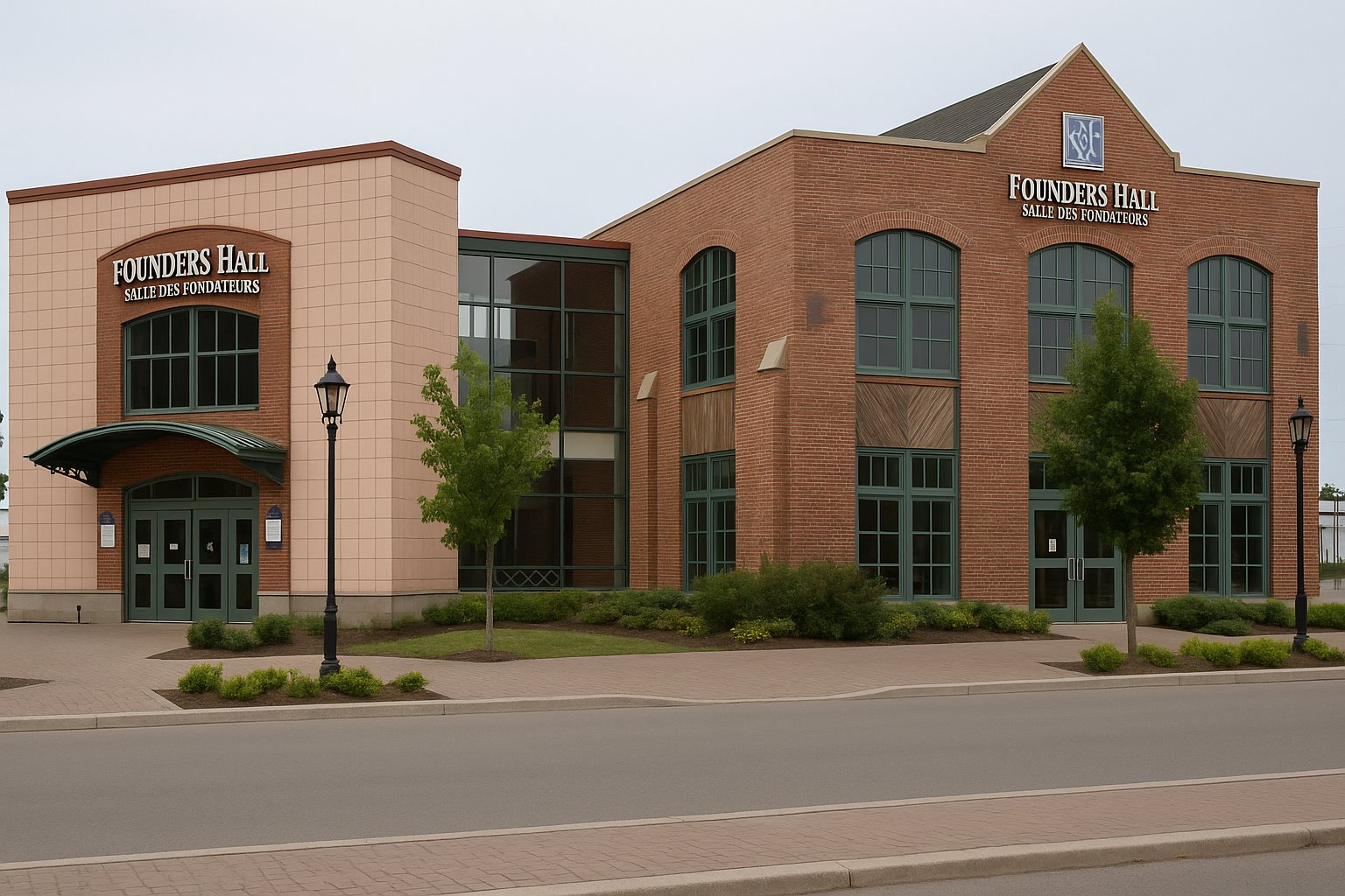 Founders Hall