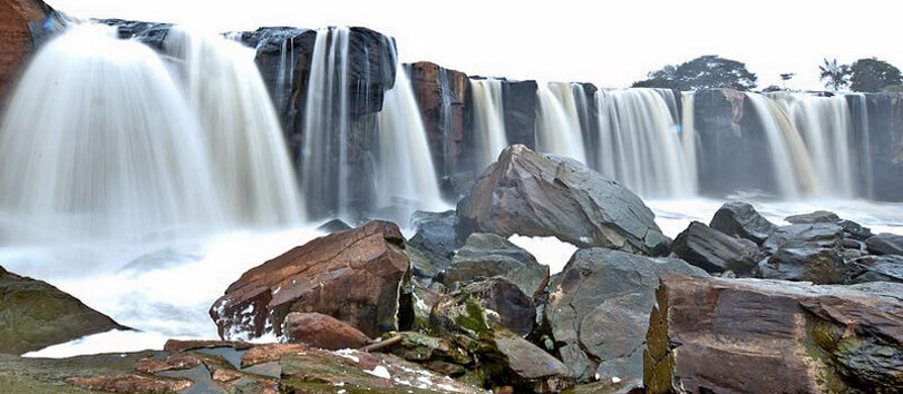 Fourteen Falls