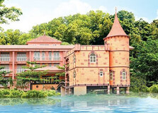 Foy's Lake in Chittagong