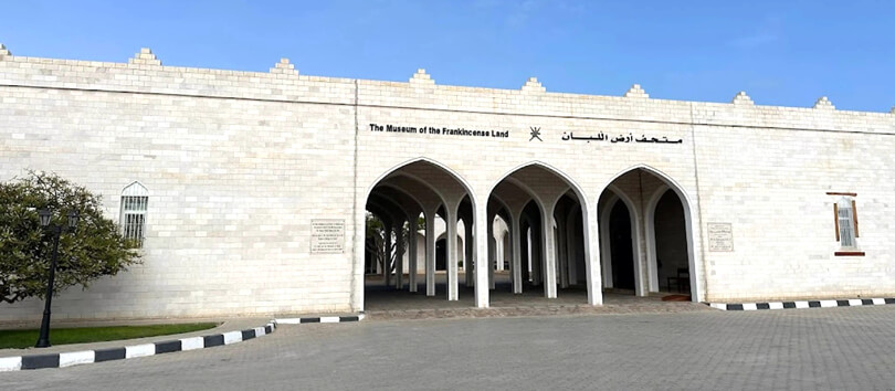 Frankincense Land Museum