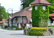 Frasers Hill in Pahang